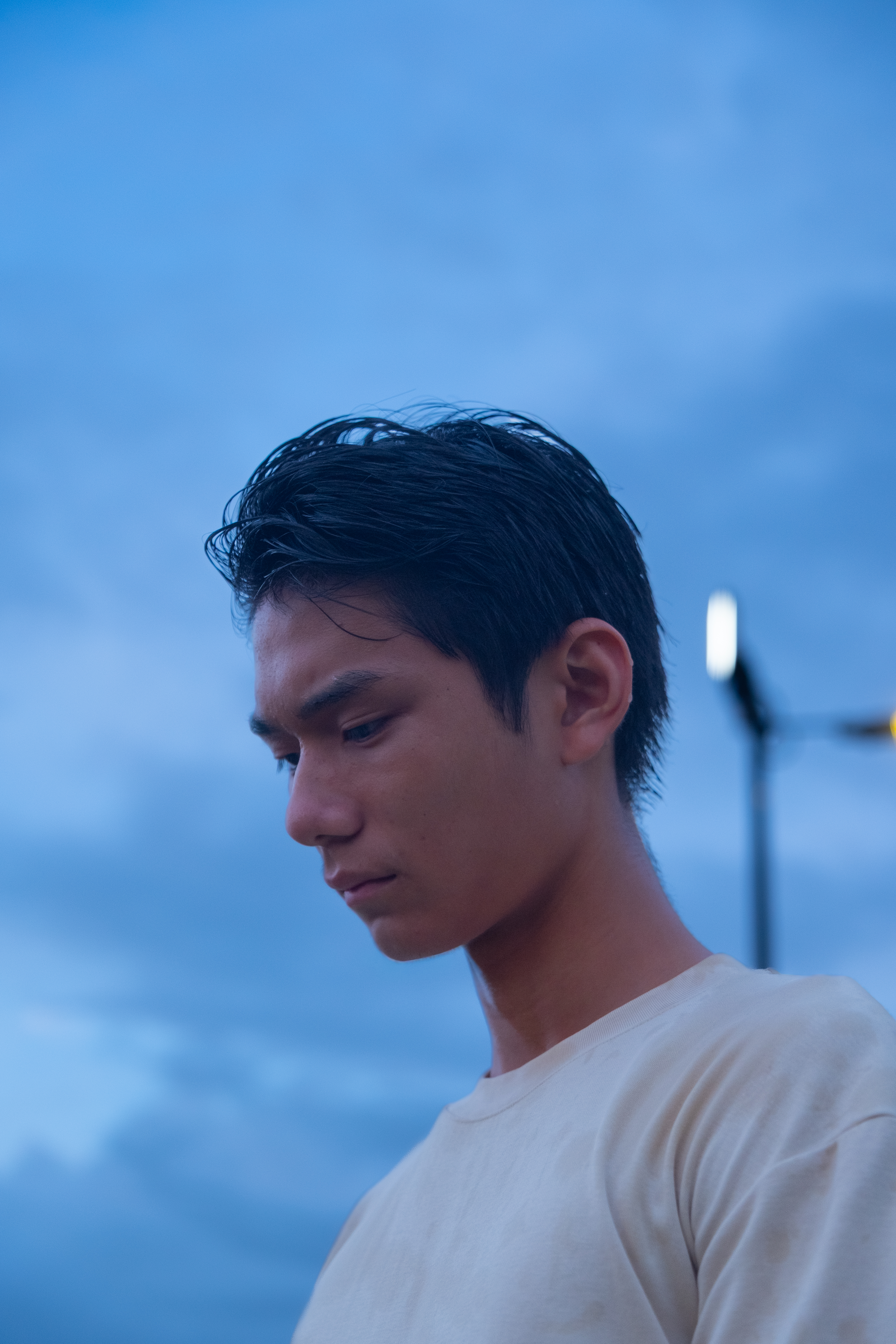 Portrait session 8