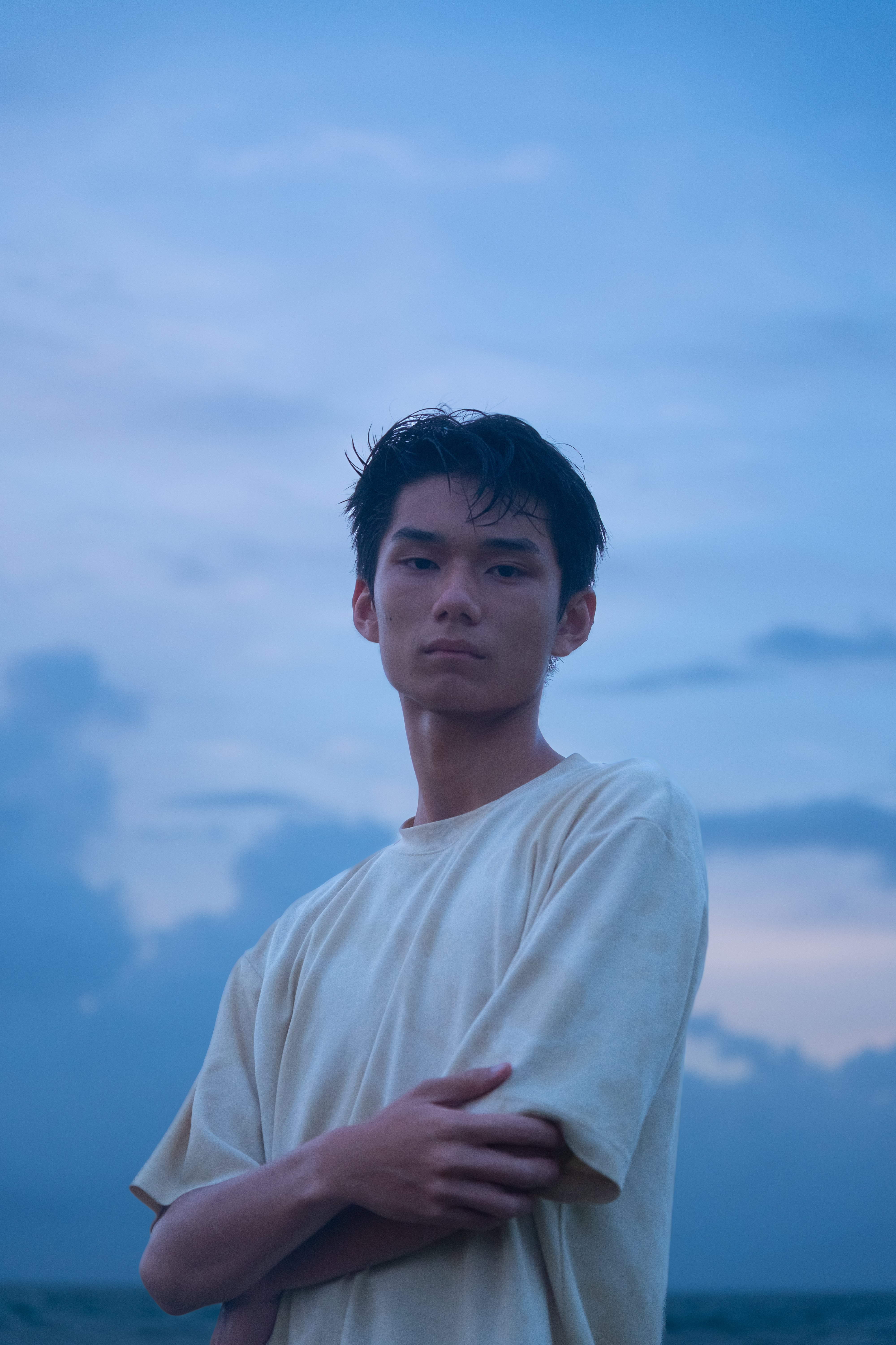 Portrait session 9